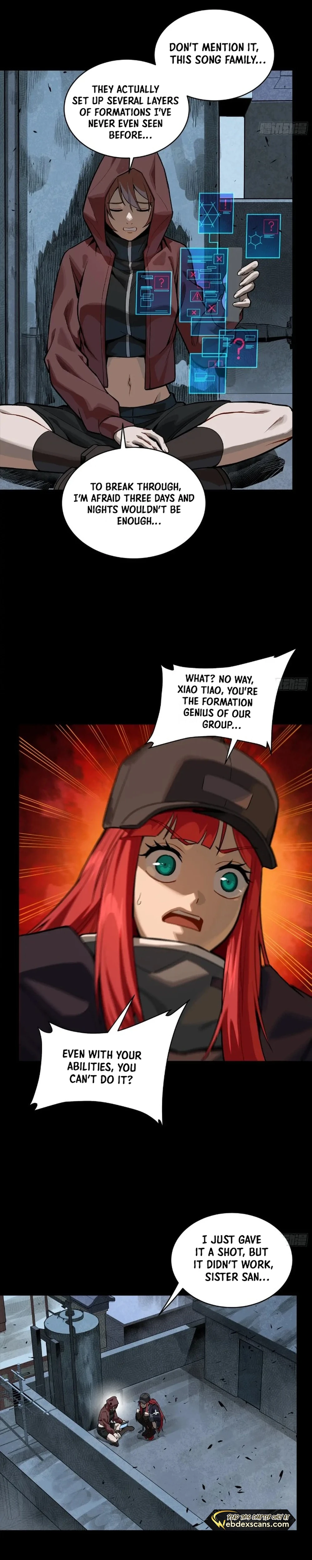 Legend of Star General Chapter 267 10